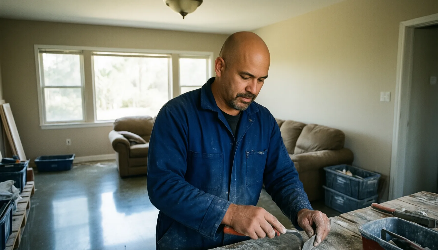 Mold Remediation - Project 2