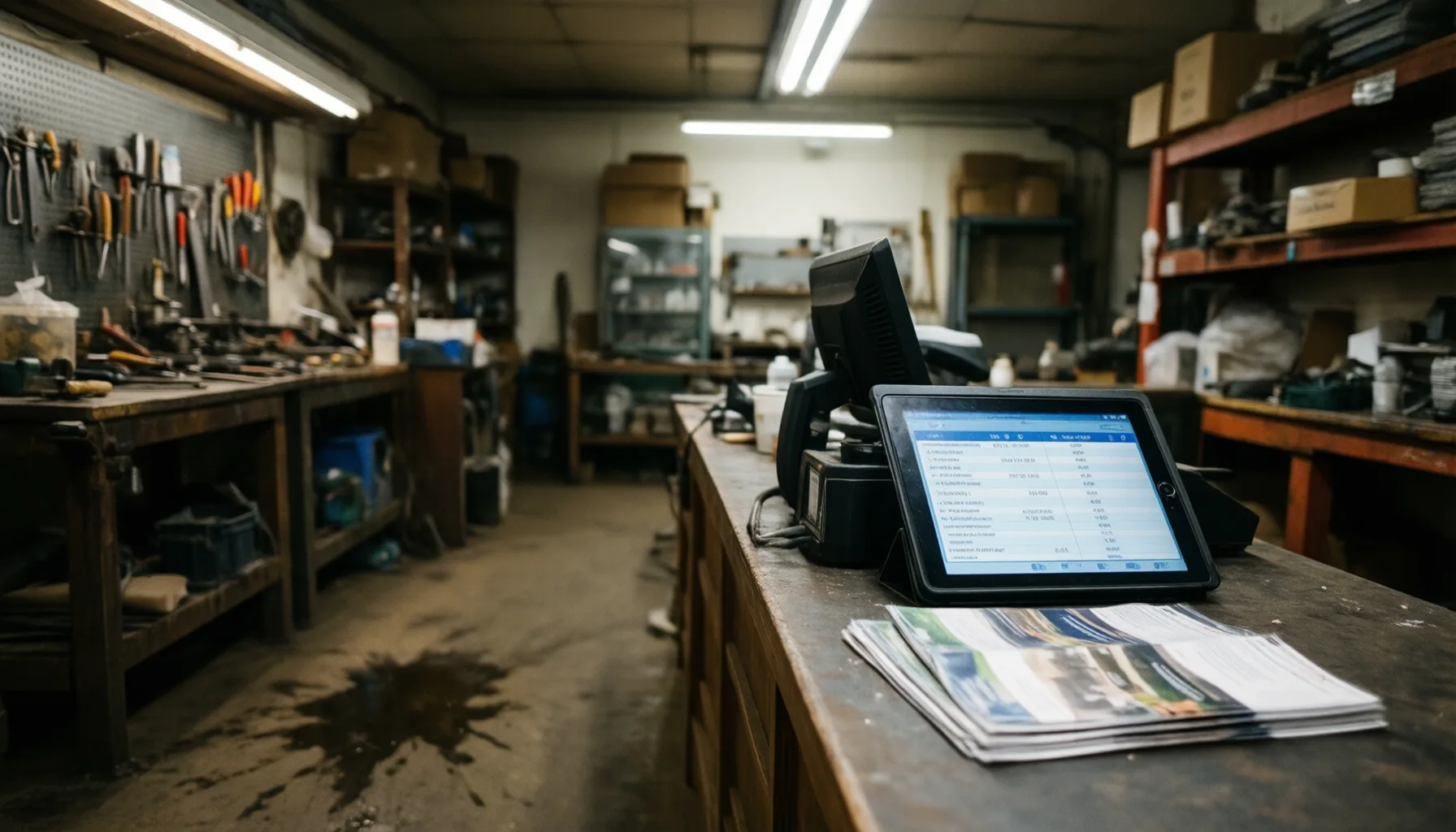 Water Damage Restoration Service