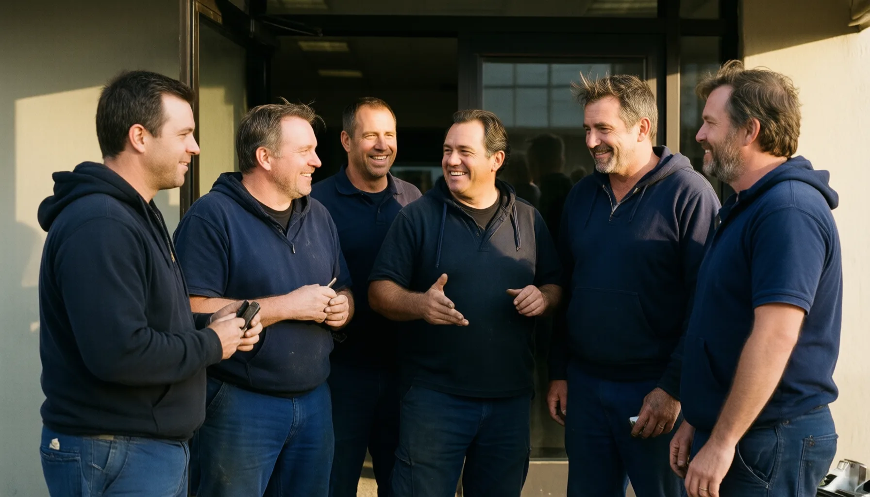 The PureRestore Water Damage Repair Orlando Team