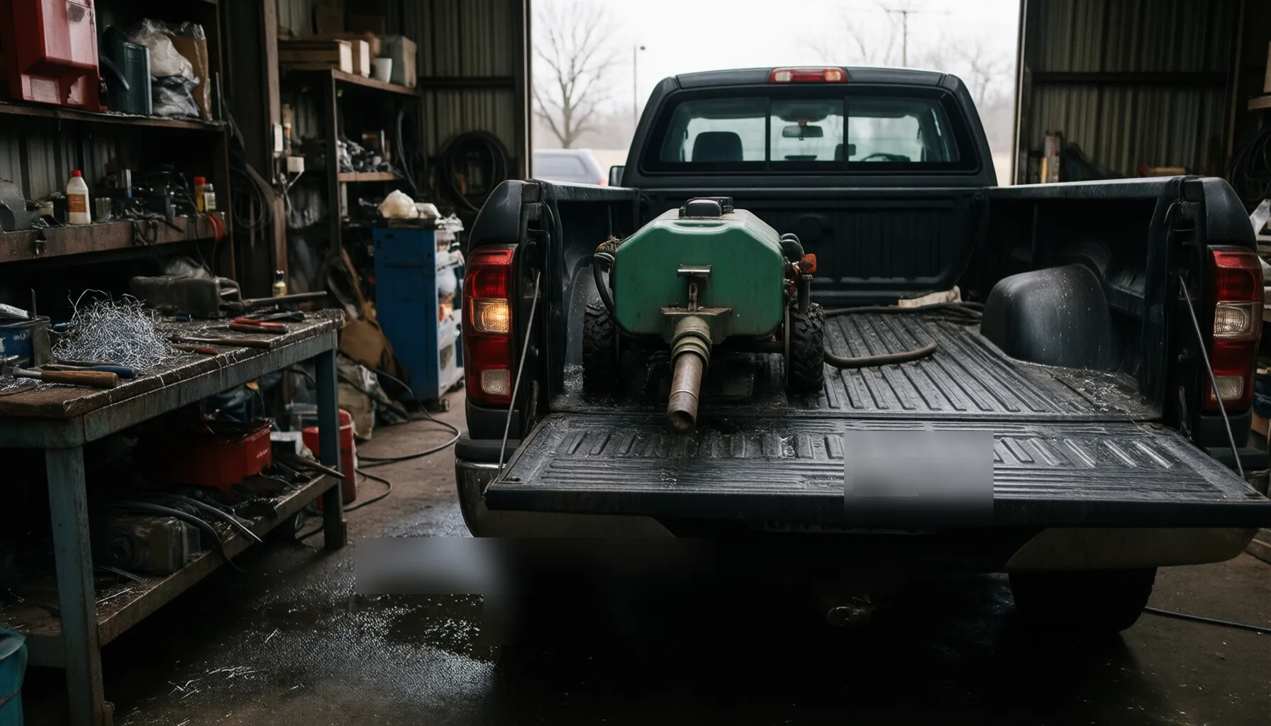 Company Vehicle