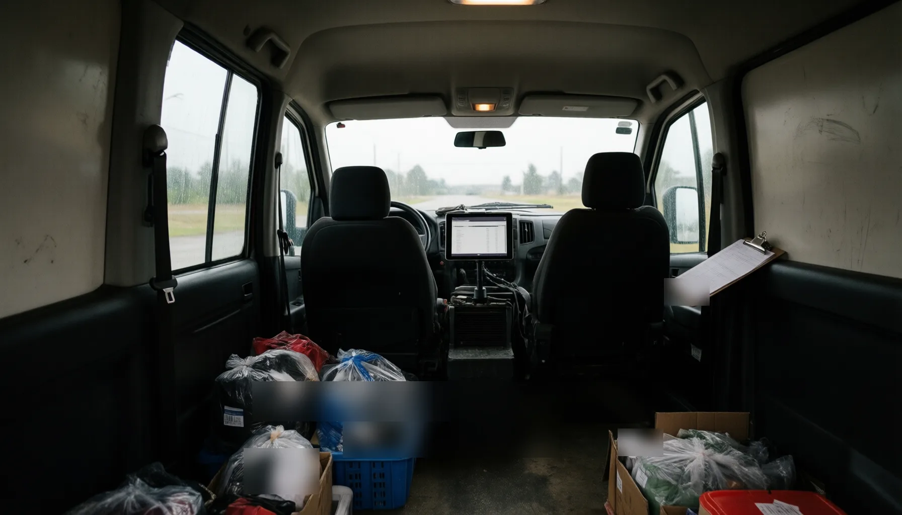 Company Vehicle
