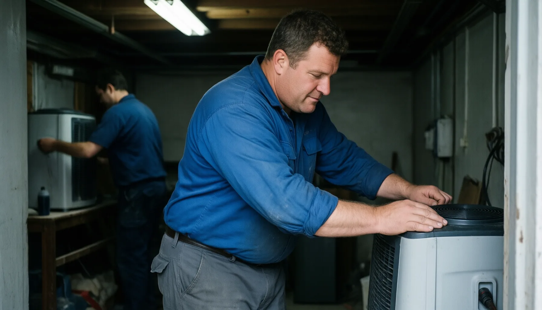 Water Damage Restoration Service