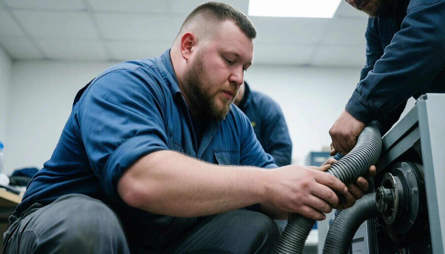 Commercial Restoration Services